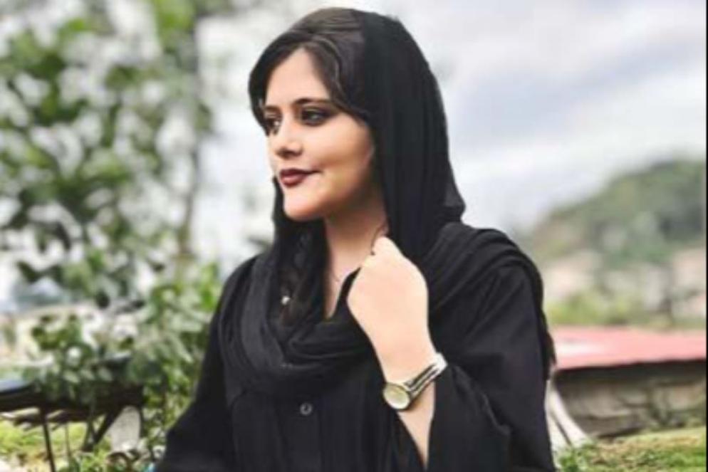 Mahsa Amini