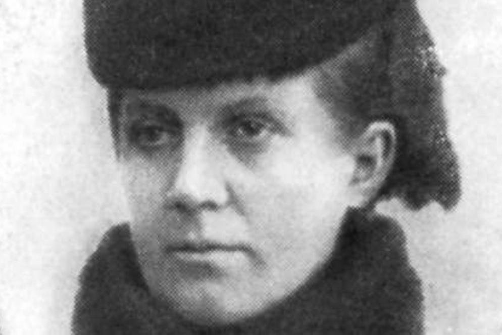 La seconda moglie Anna Snitkina - archivio