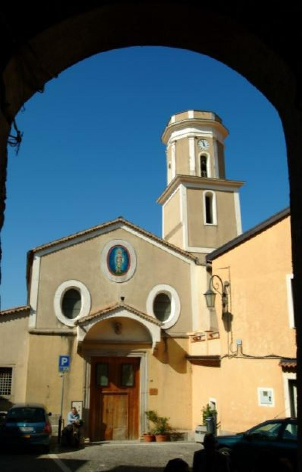 Santa Maria dei Longobardi a Novi Velia