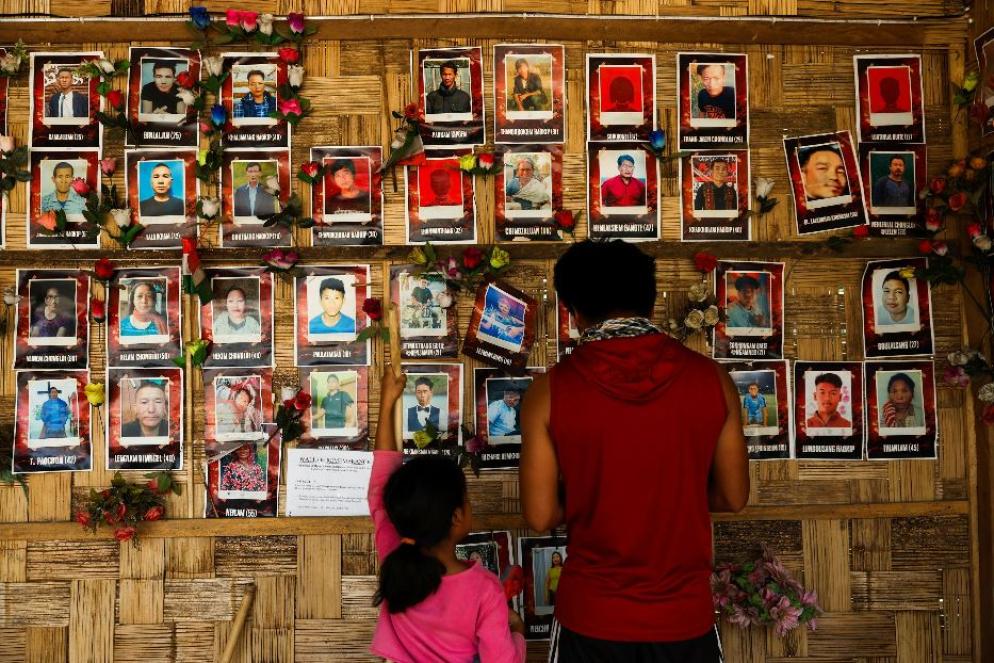 In India è aperta la piaga delle discriminazioni e delle violenze religiose - REUTERS