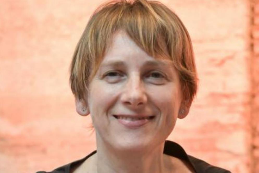 Anna Fasano, presidente di Banca Popolare Etica - Imagoeconomica