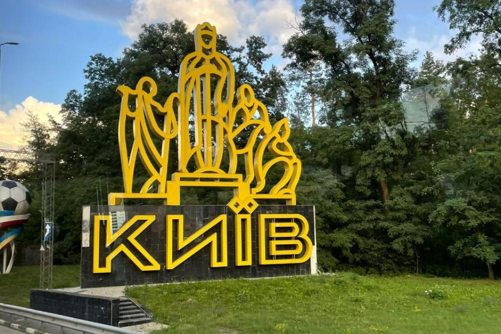 L'ingresso di Kiev - Avvenire