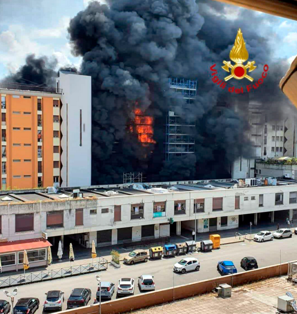 Vigili del fuoco