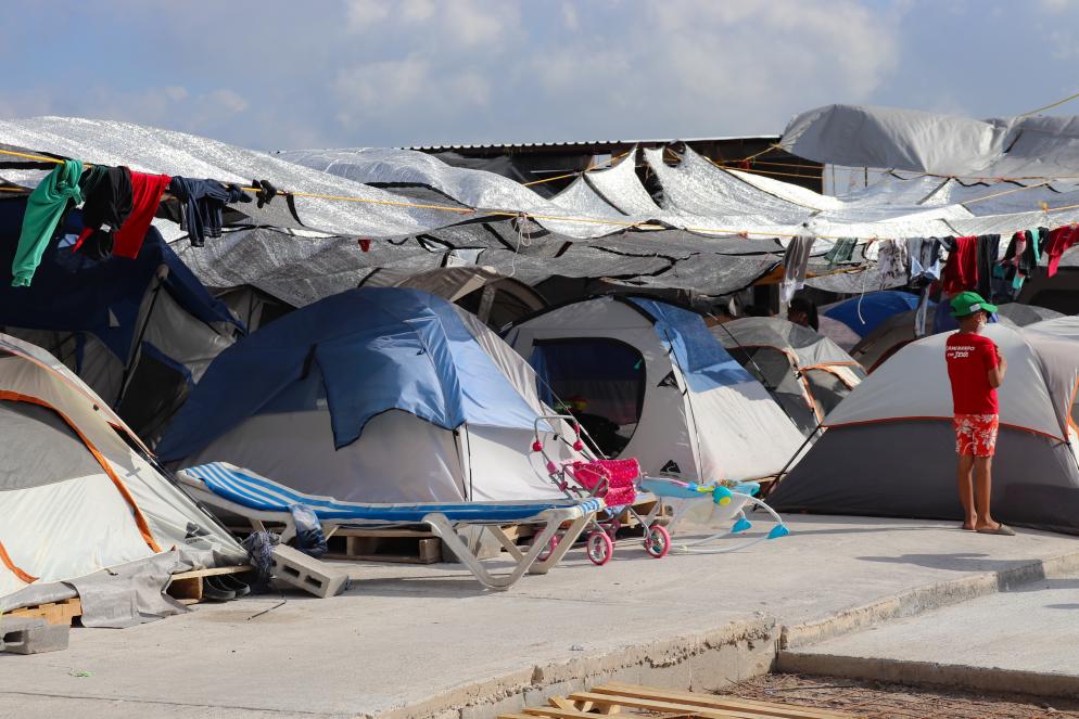 I profughi sono nel mirino dei narcos - Msf