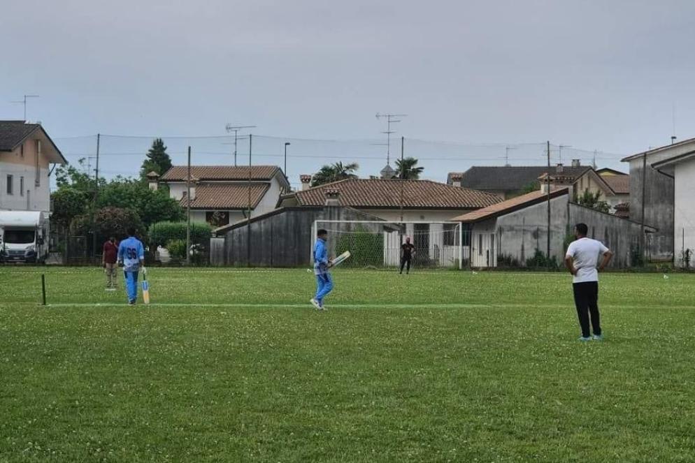 I Tigers in campo - .