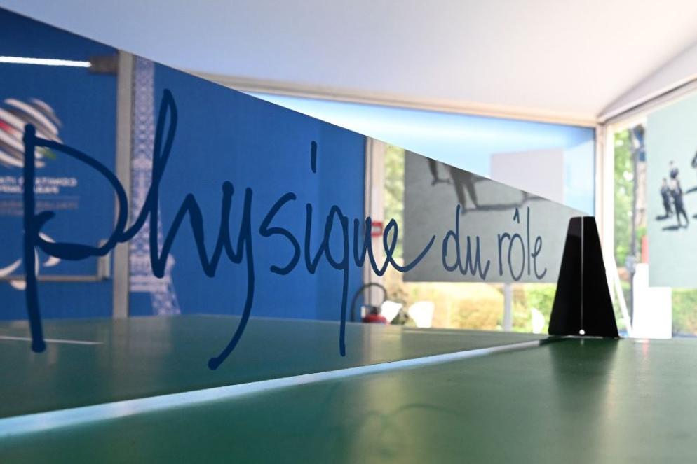 Casa Italia paralimpica con le opere di Michelangelo Pistoletto - Cip/Bizzi