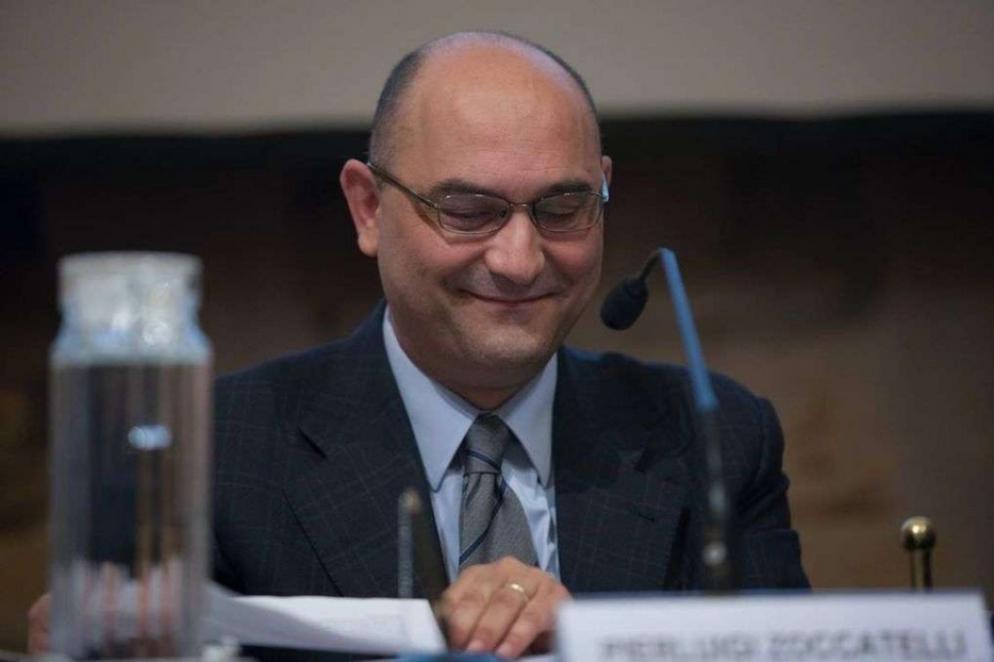 Pierluigi Zoccatelli - .