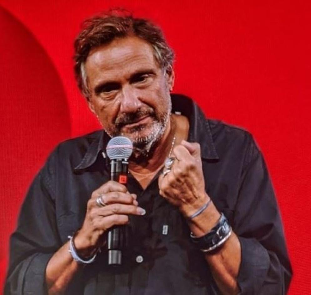 Mario Tozzi, geologo, parteciparà al Carcano - Teatro Carcano