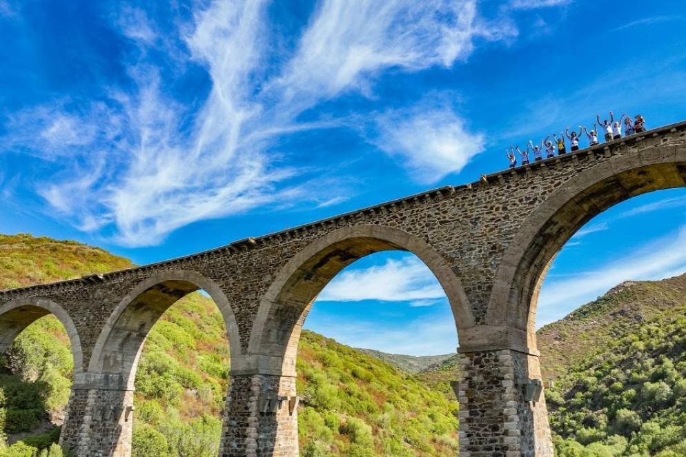 Noi camminiamo in Sardegna: sul Cammino minerario Santa Barbara - Ettore Cavalli