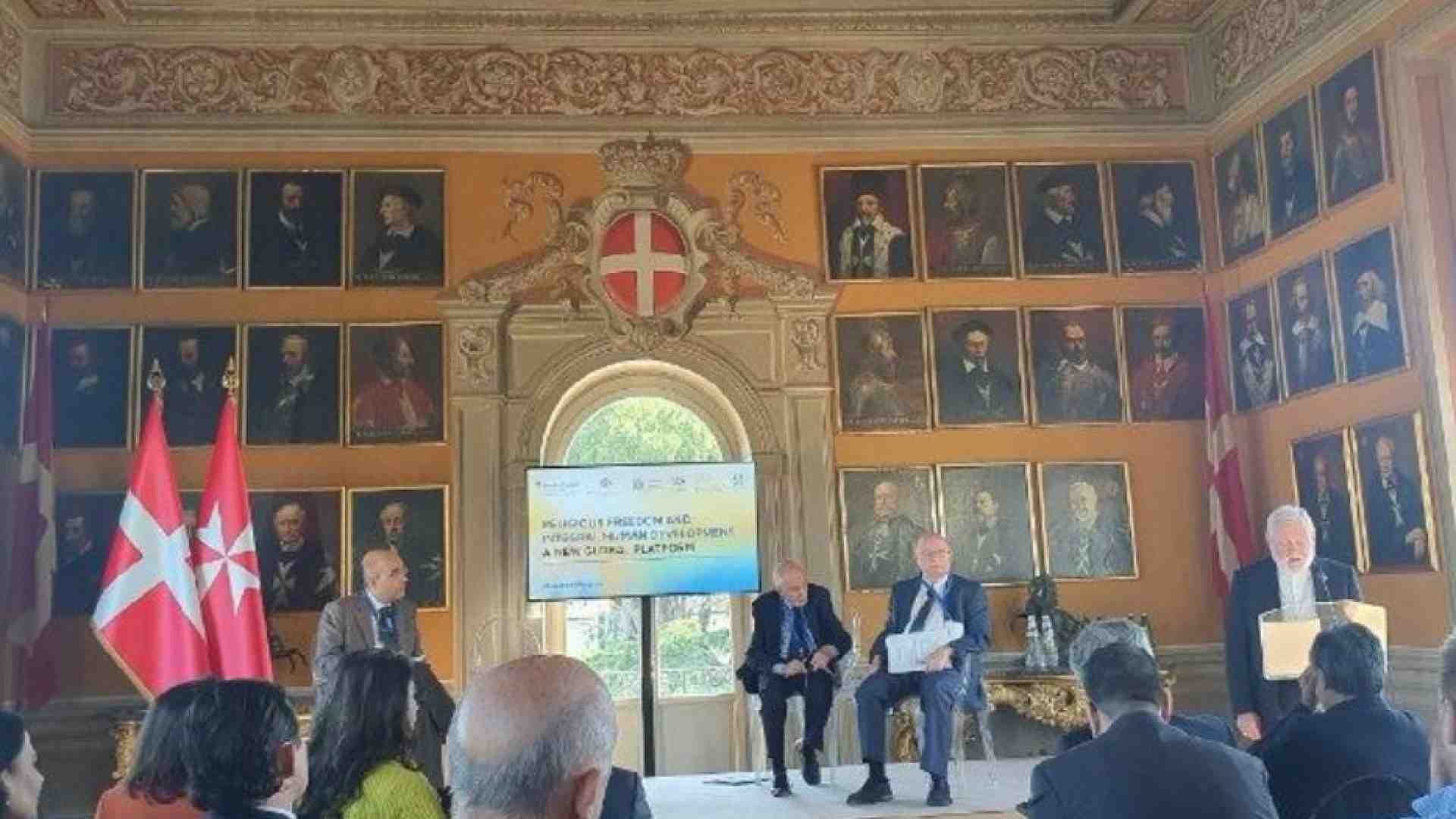 Immagine di «Libertà religiosa essenziale per lo sviluppo umano»