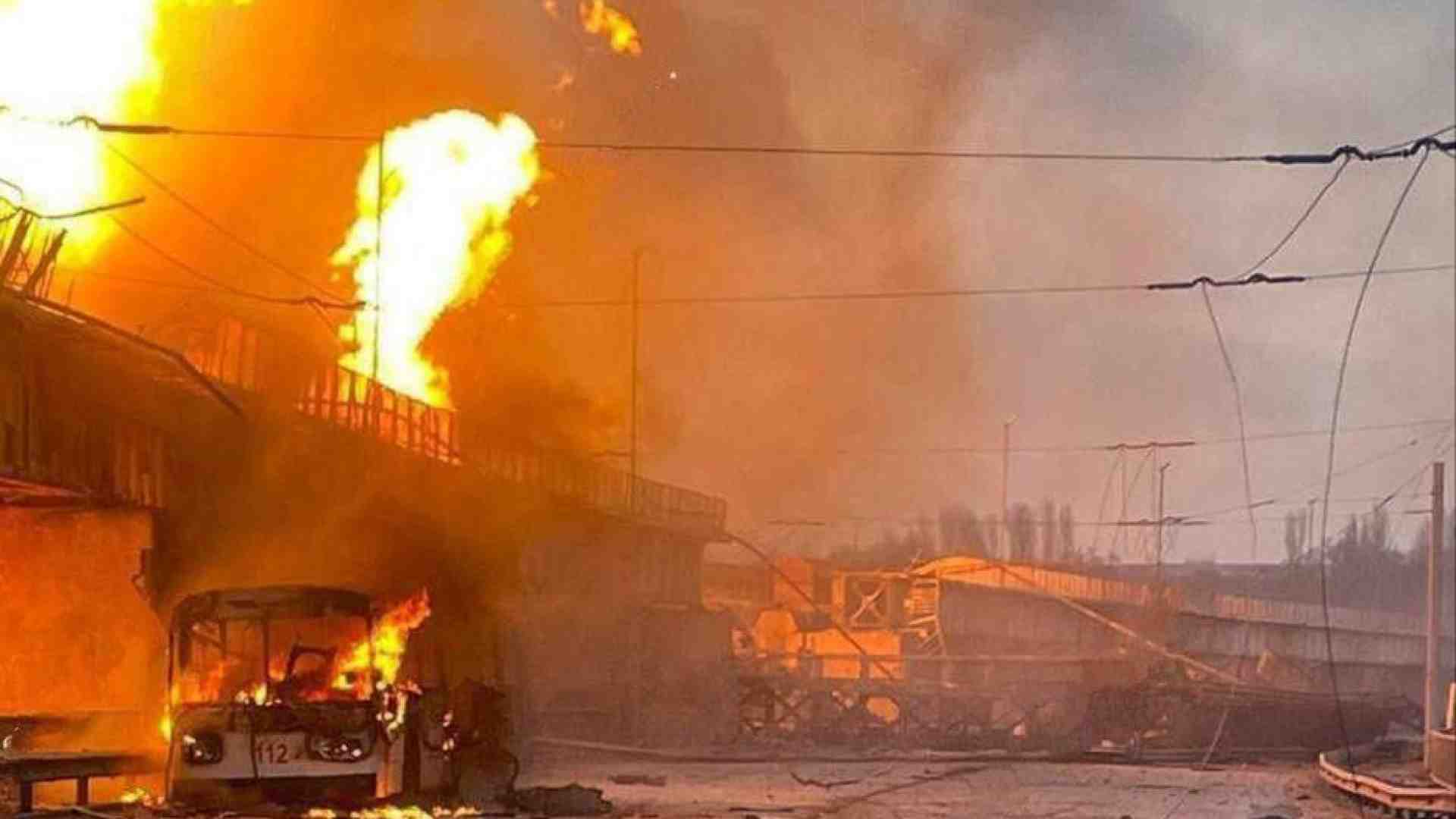 Immagine di Morire per la guerra: nel 2024 il record delle vittime civili