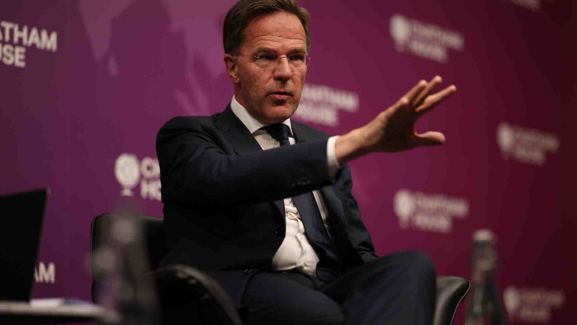 Immagine di Il piano di Mark Rutte per la Nato