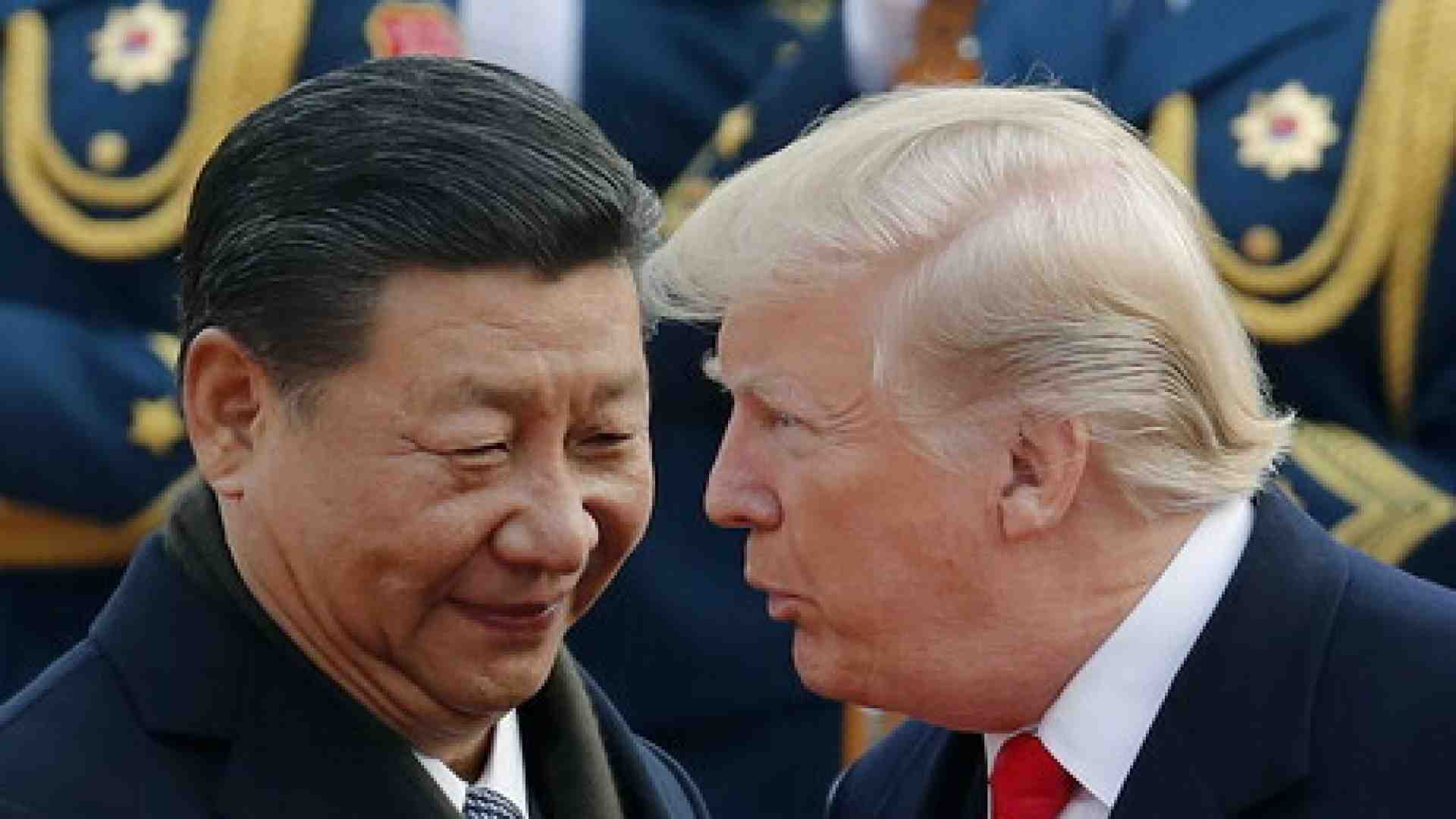 Immagine di Trump è costretto a negoziare con la Cina per avere il samario, cruciale per fare i missili