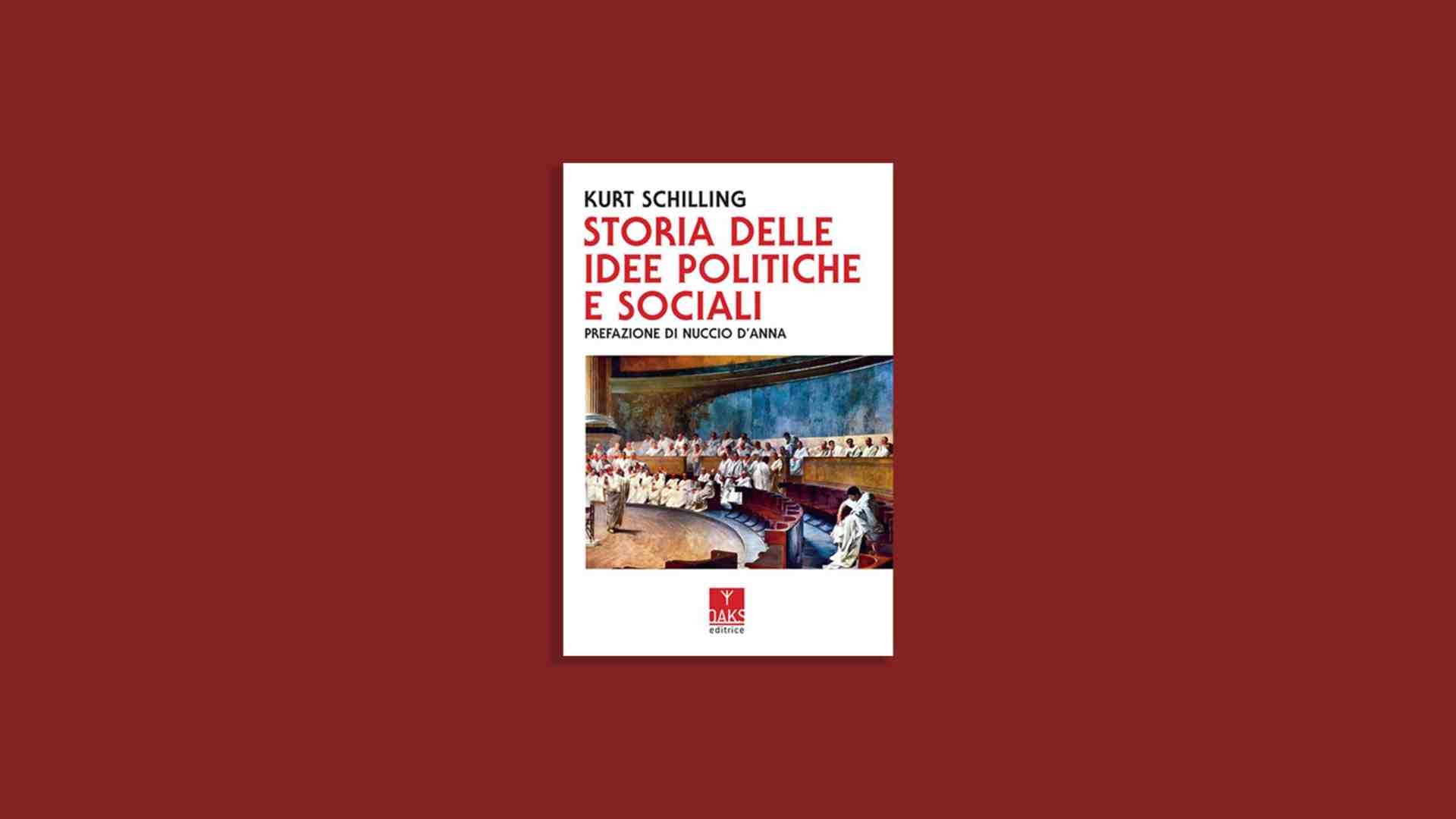 Immagine di Storia delle idee politiche e sociali