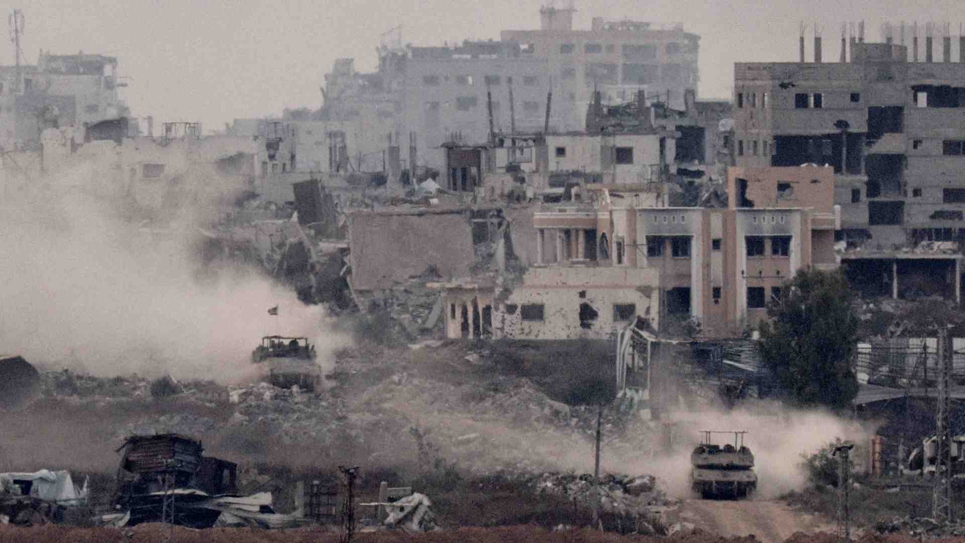 Immagine di Non solo vittime: la guerra di Israele sta distruggendo l'ecosistema