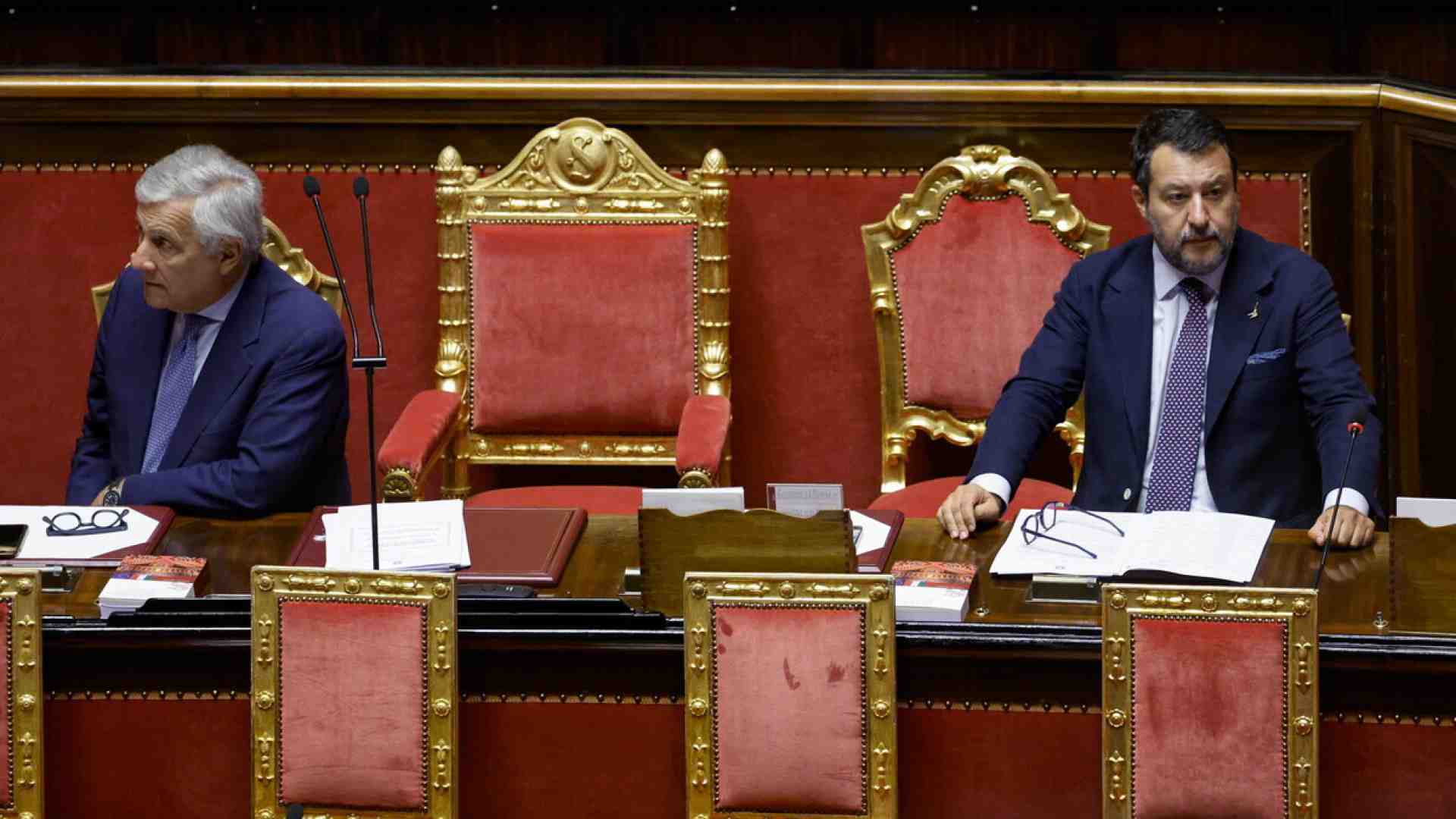 Immagine di Salvini: “Non capisco perché Tajani insista sullo Ius scholae, la legge sulla cittadinanza va bene”