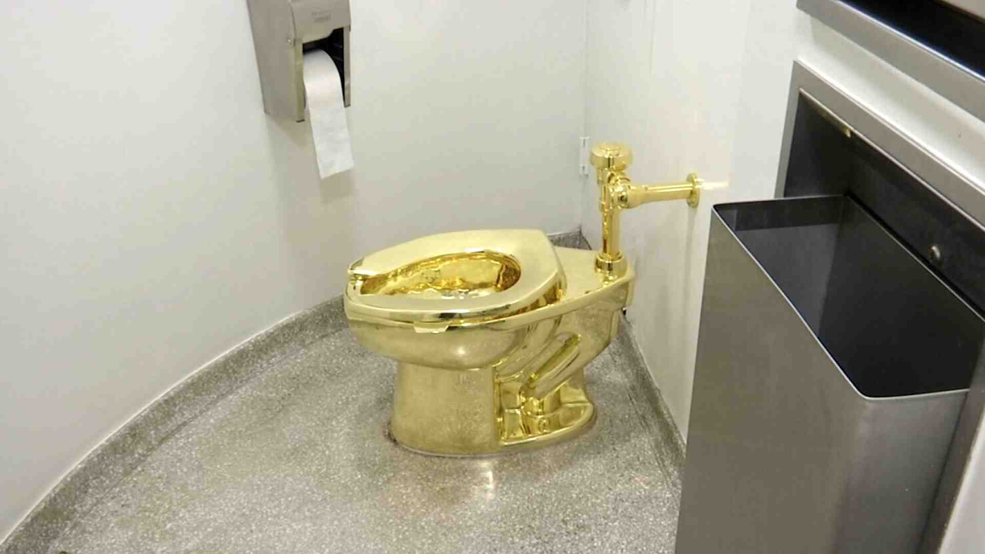 Immagine di Ancora Maurizio Cattelan?