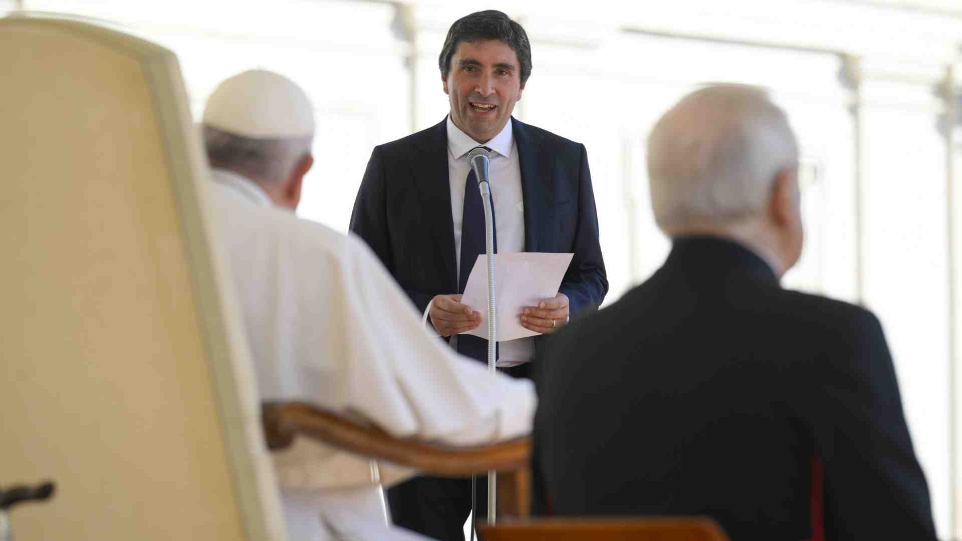 Immagine di Tra fedeltà al carisma e richiamo all’unità. Intervista al presidente di Comunione e liberazione, Davide Prosperi