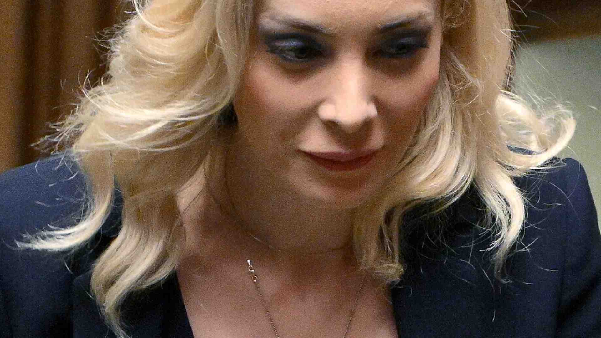 Immagine di Marta Fascina appare alla Camera per farsi confermare in Commissione: "Questo posto lo scelse per me Silvio"