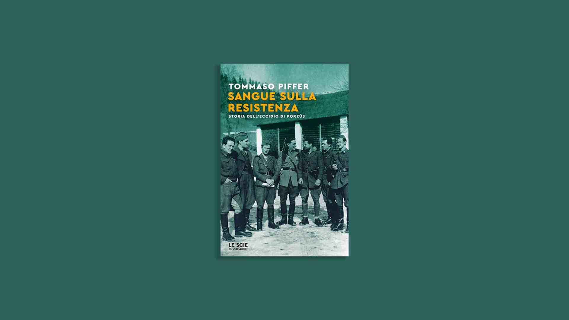 Immagine di Sangue sulla Resistenza