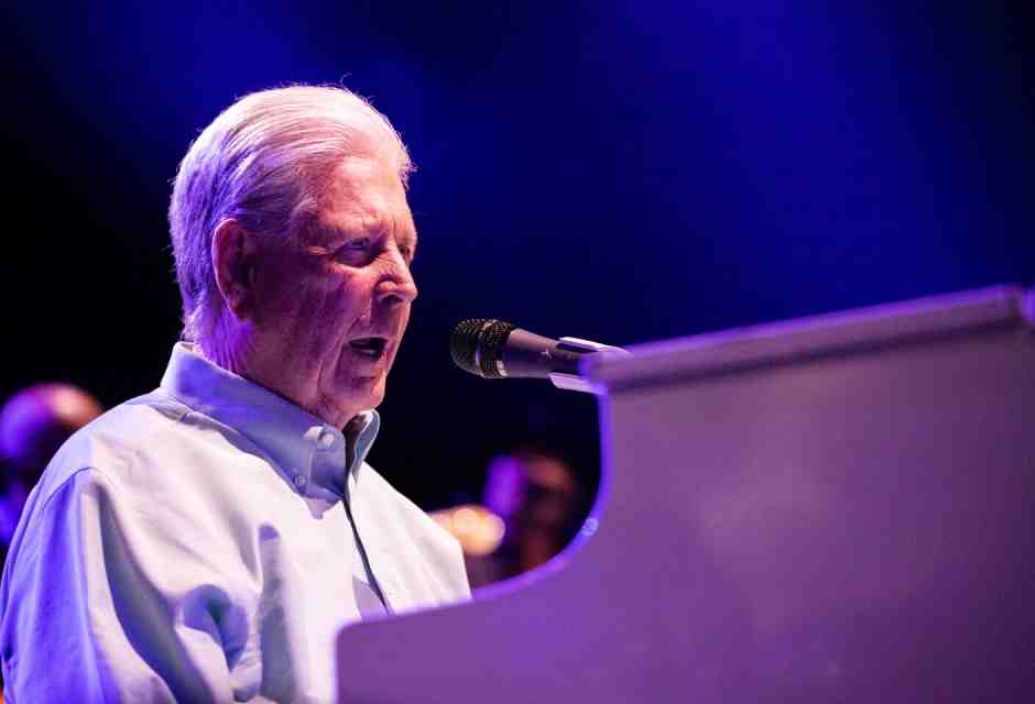 Brian Wilson (Scott Dudelson/Getty Images)&nbsp;<br />