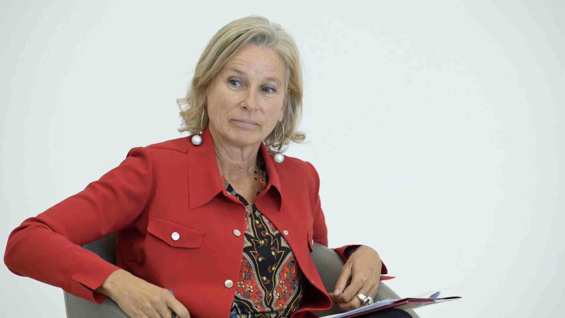 Immagine di Giovanna Melandri non viene eletta alla Casagit. Ma dice: "Candidata a mia insaputa"