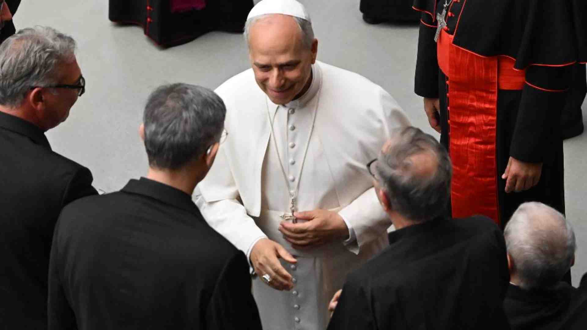 Immagine di L’identikit del prete secondo il Papa: unità, esemplarità, sguardo profetico