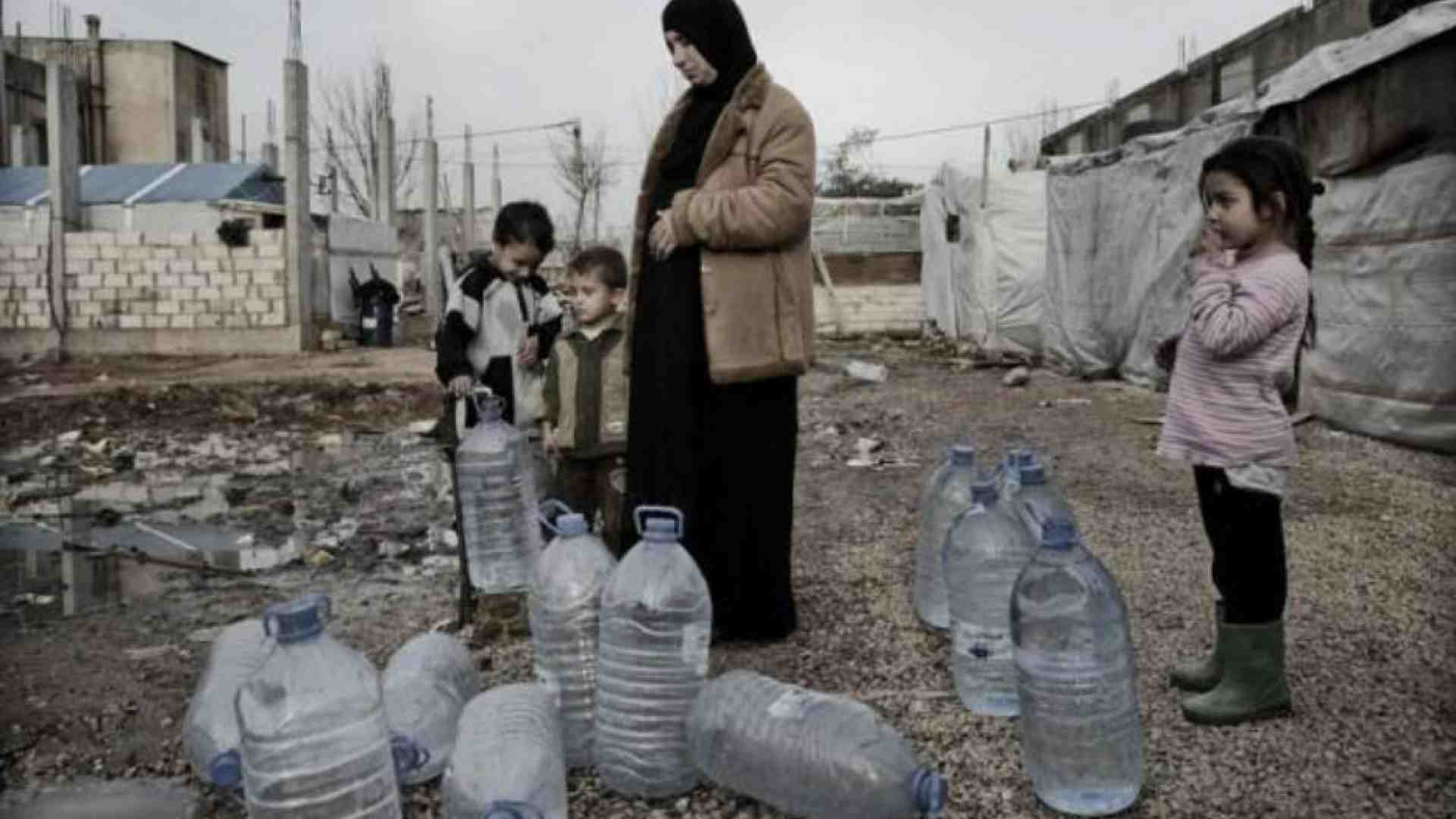 Immagine di L'emergenza senza fine: sono 122 milioni gli sfollati forzati nel mondo
