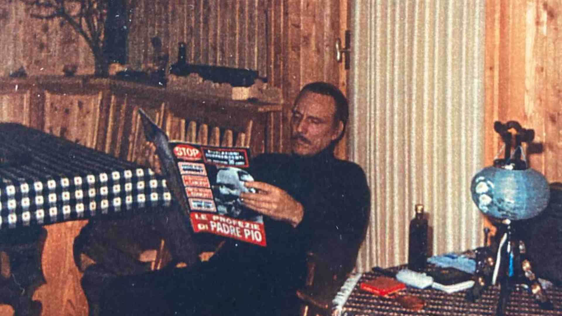 Immagine di Nel rifugio del pianista Arturo Benedetti Michelangeli