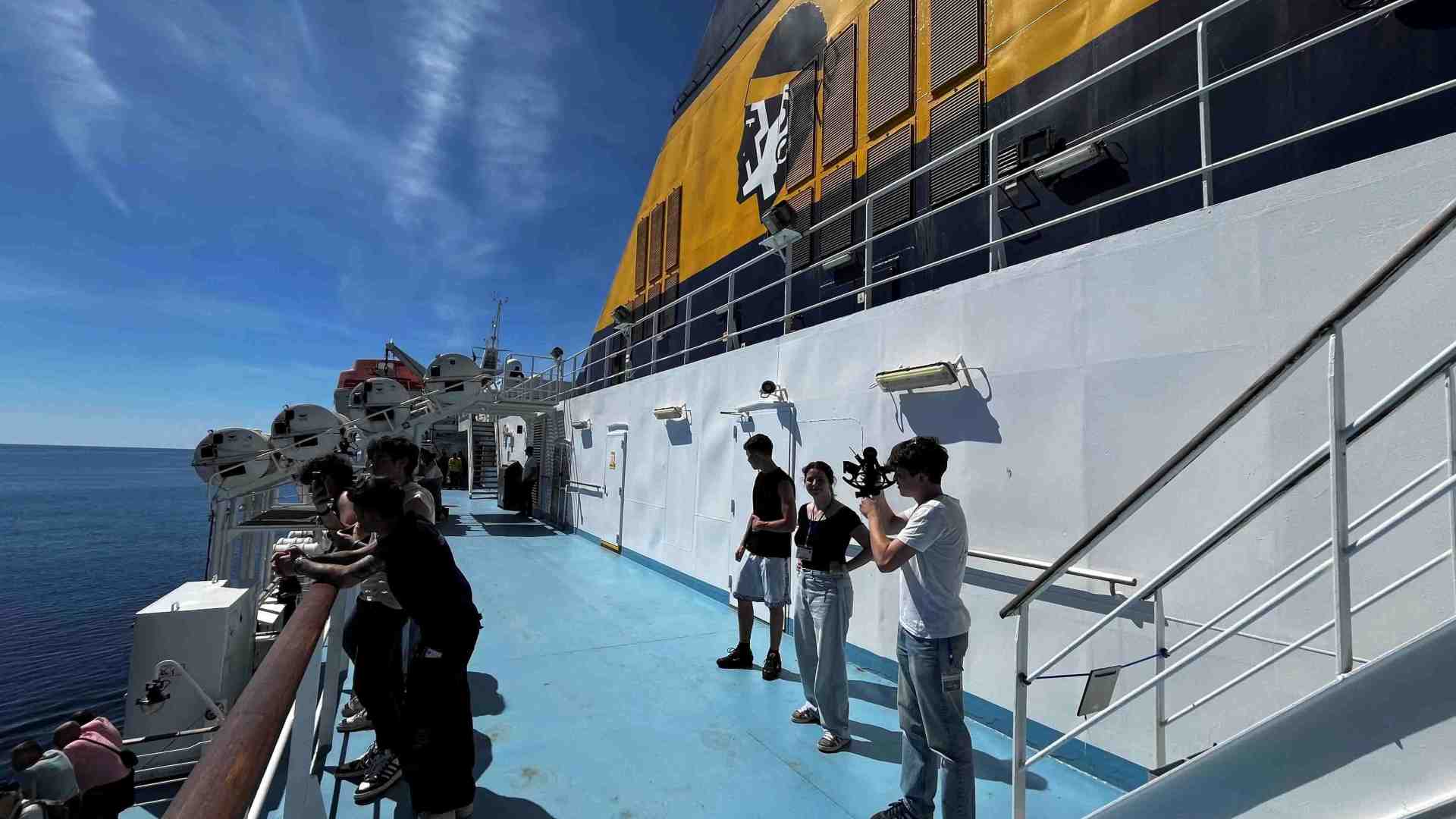 Immagine di Un progetto dedicato alla formazione e all'orientamento