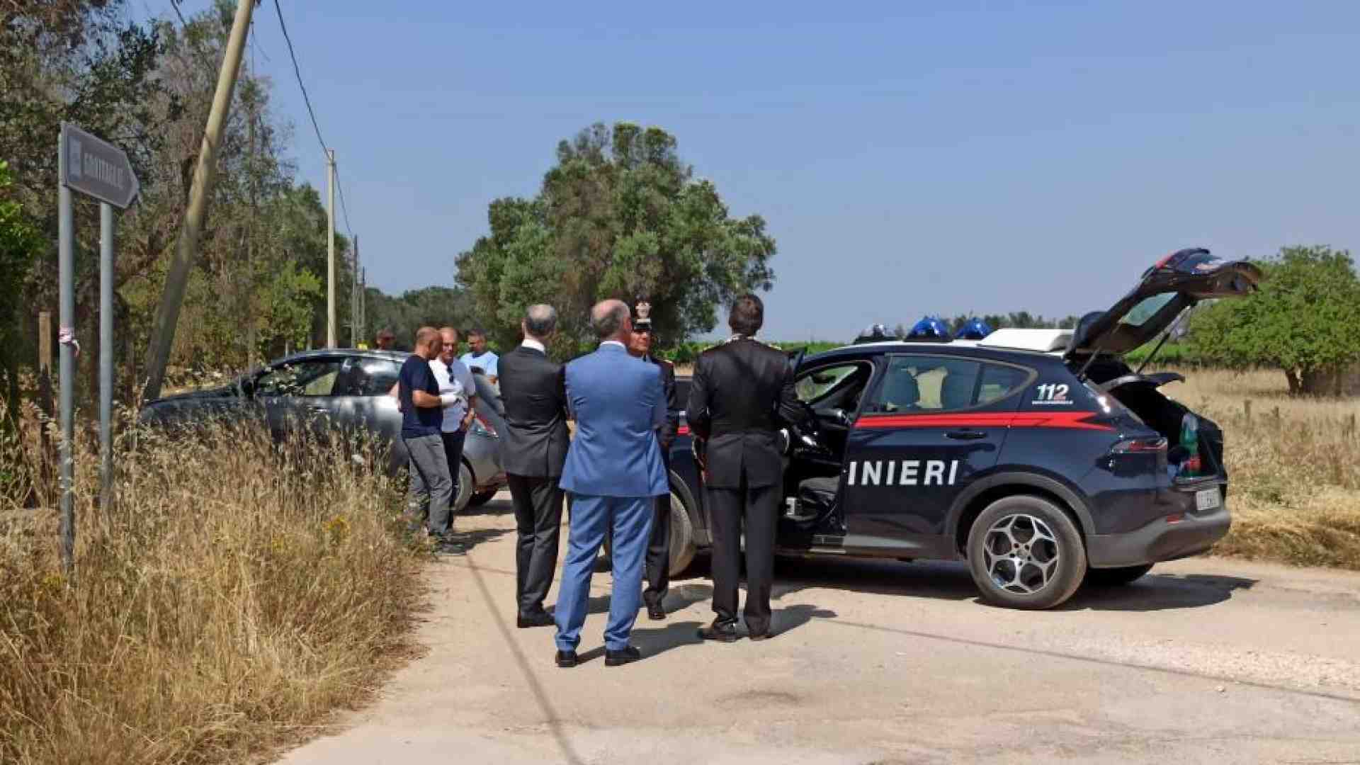 Immagine di L'alt, l'inseguimento, il carabiniere ucciso: cosa è successo a Brindisi