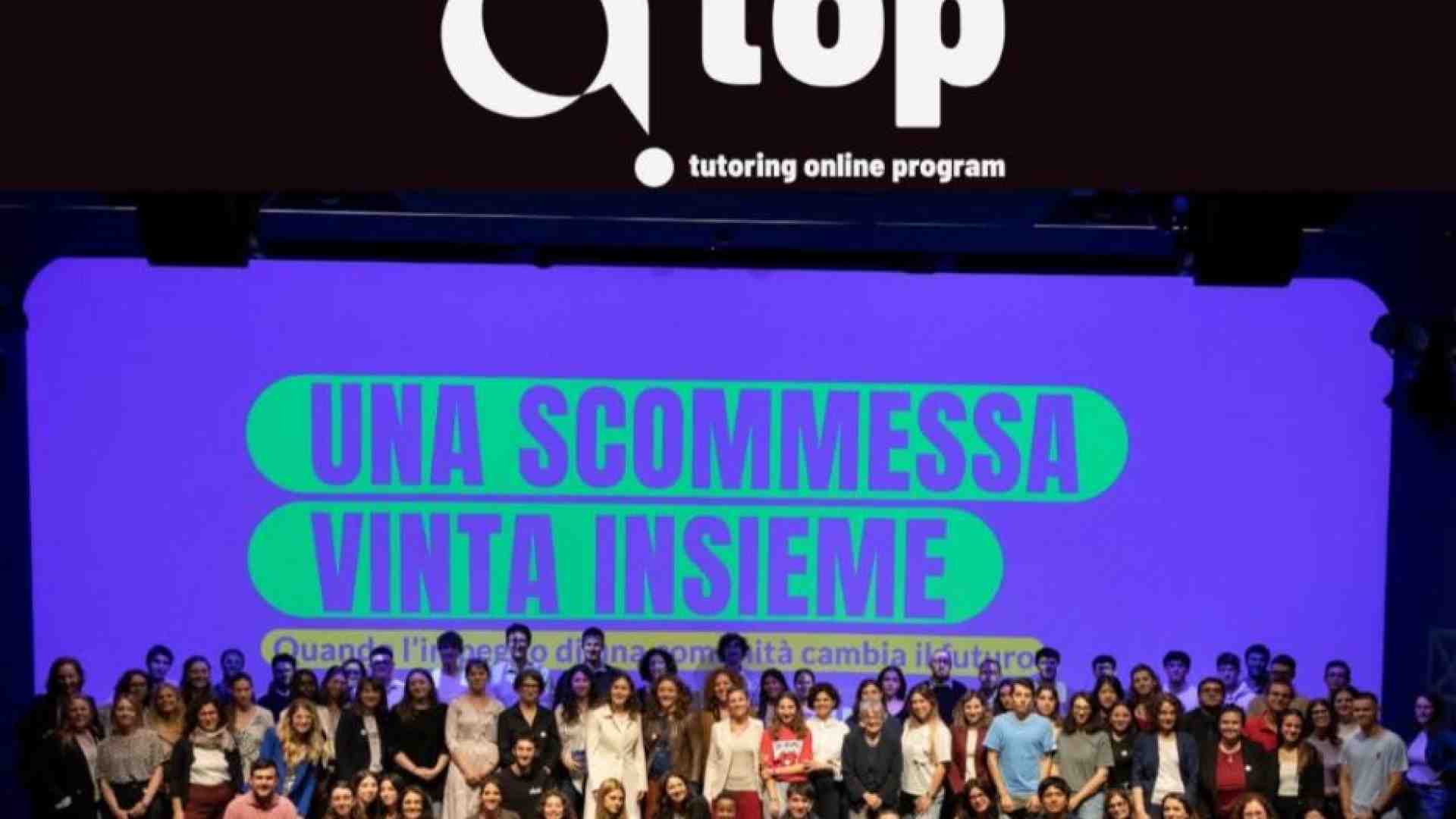 Immagine di Doposcuola? «No grazie, i miei figli vanno al Top»