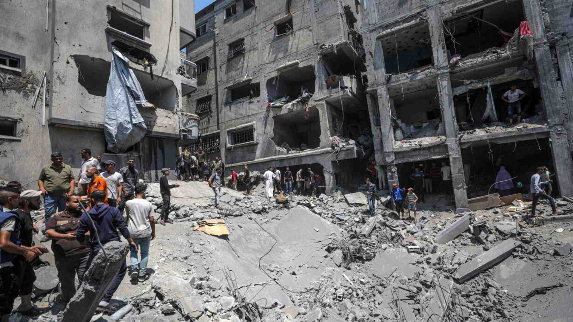 Immagine di “Su Israele e Gaza dieci volte più articoli che su Rwanda, Darfur e Bosnia”. Lo studio