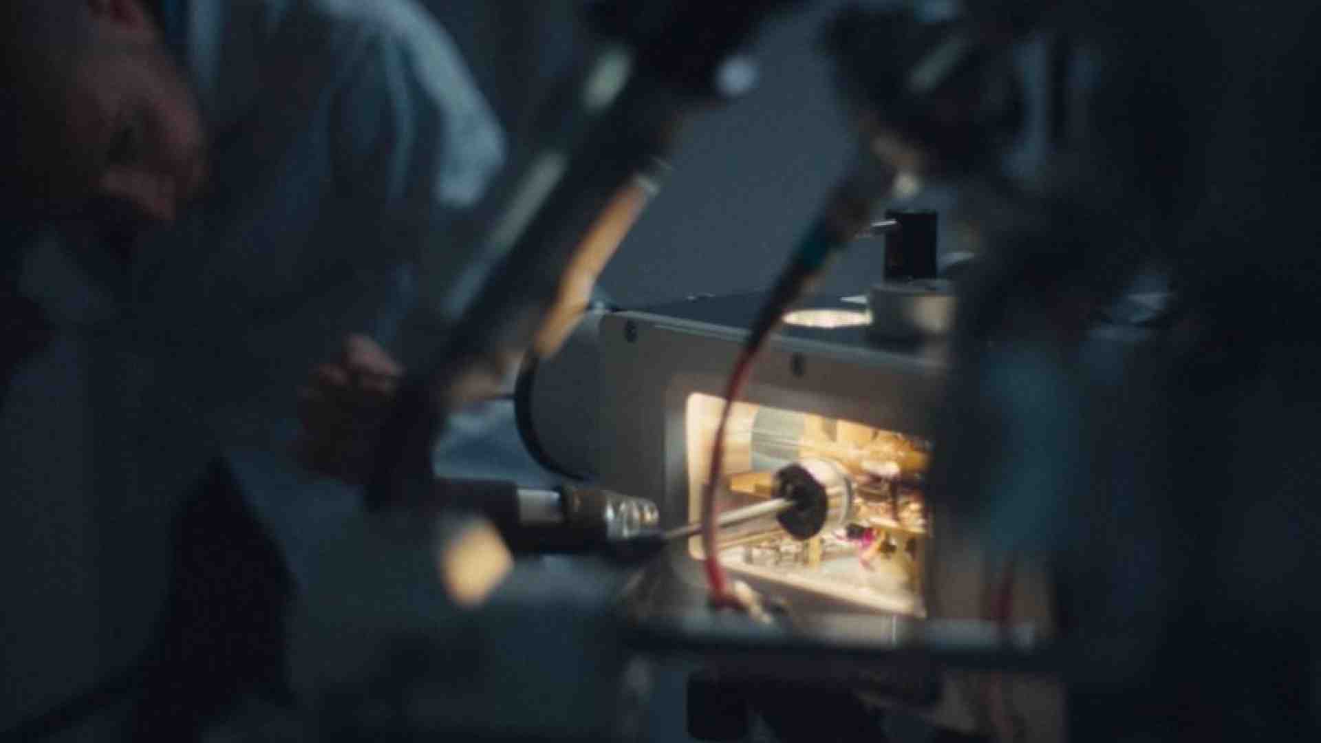 Immagine di Ecco il supermicroscopio che studia la vita in 4D