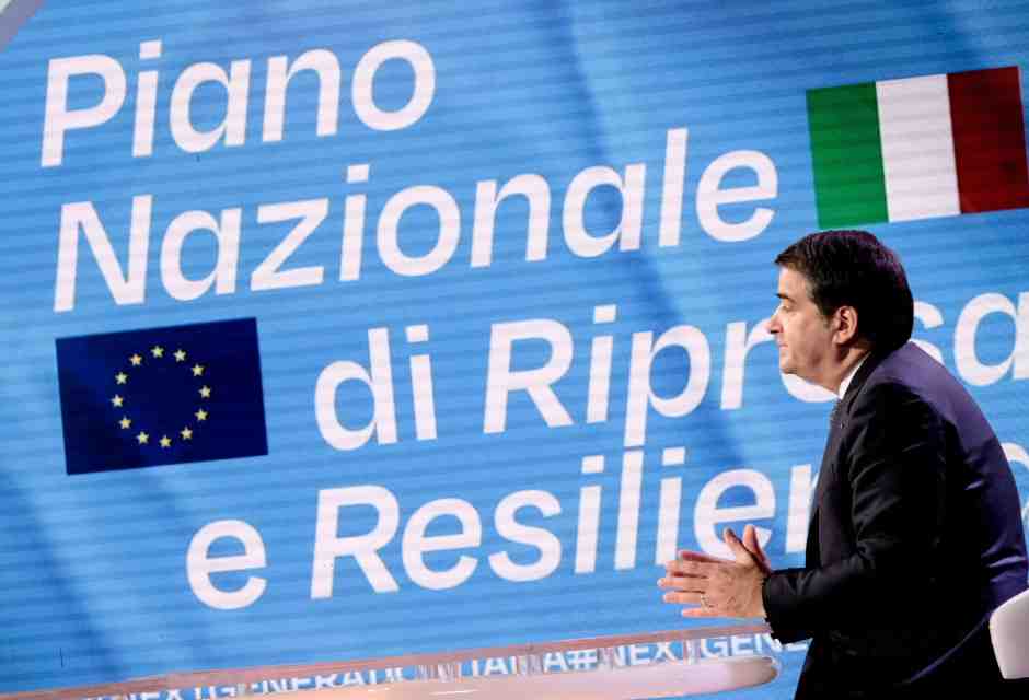 Così il Pnrr cambia pelle nel silenzio assoluto della politica