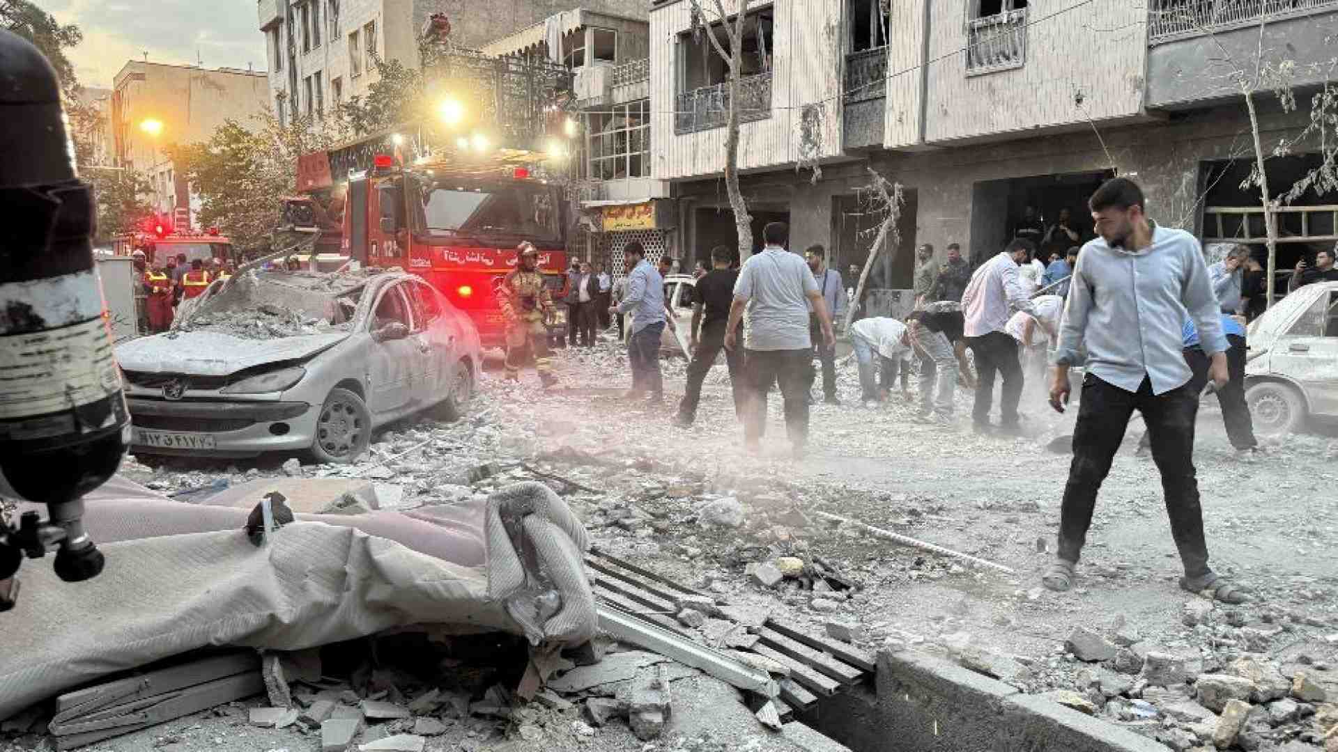 Immagine di Perché Israele ha attaccato l'Iran? Che c'entra l'atomica? Le cose da sapere