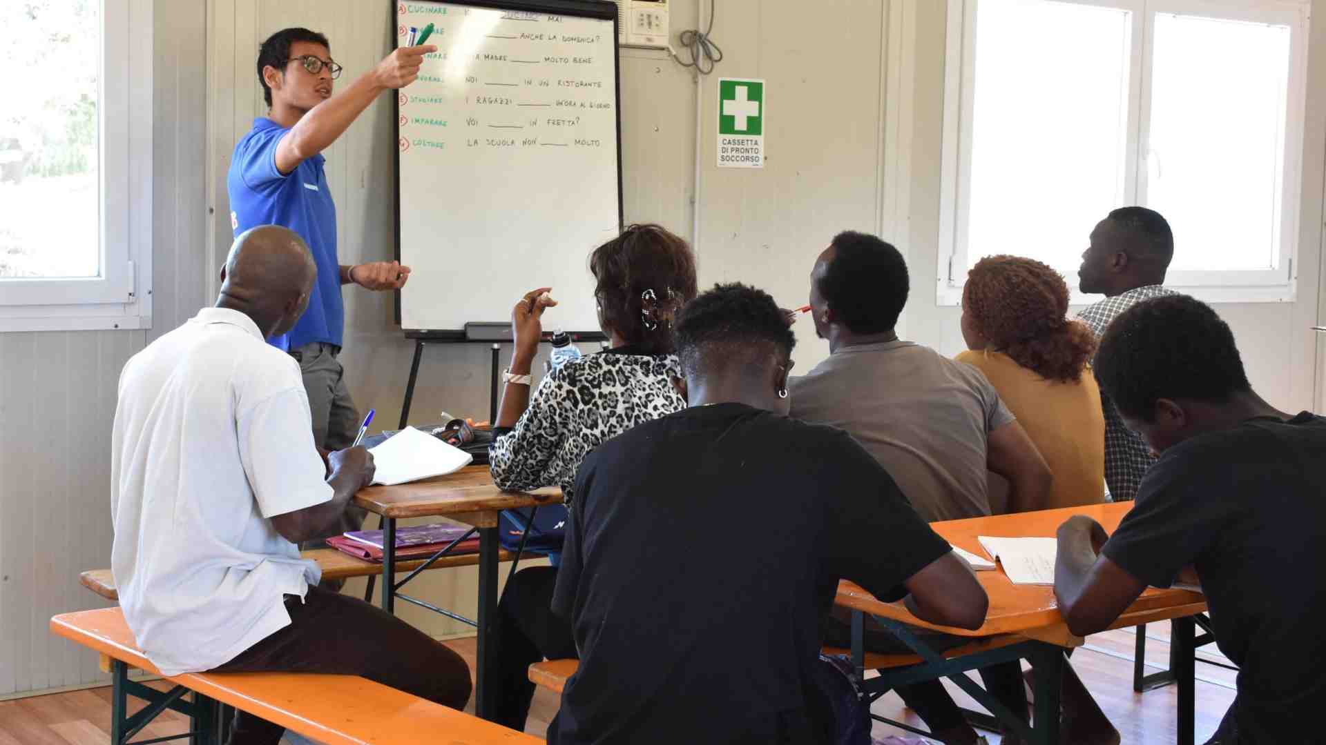 Immagine di Perché l'inclusione degli stranieri deve diventare la normalità