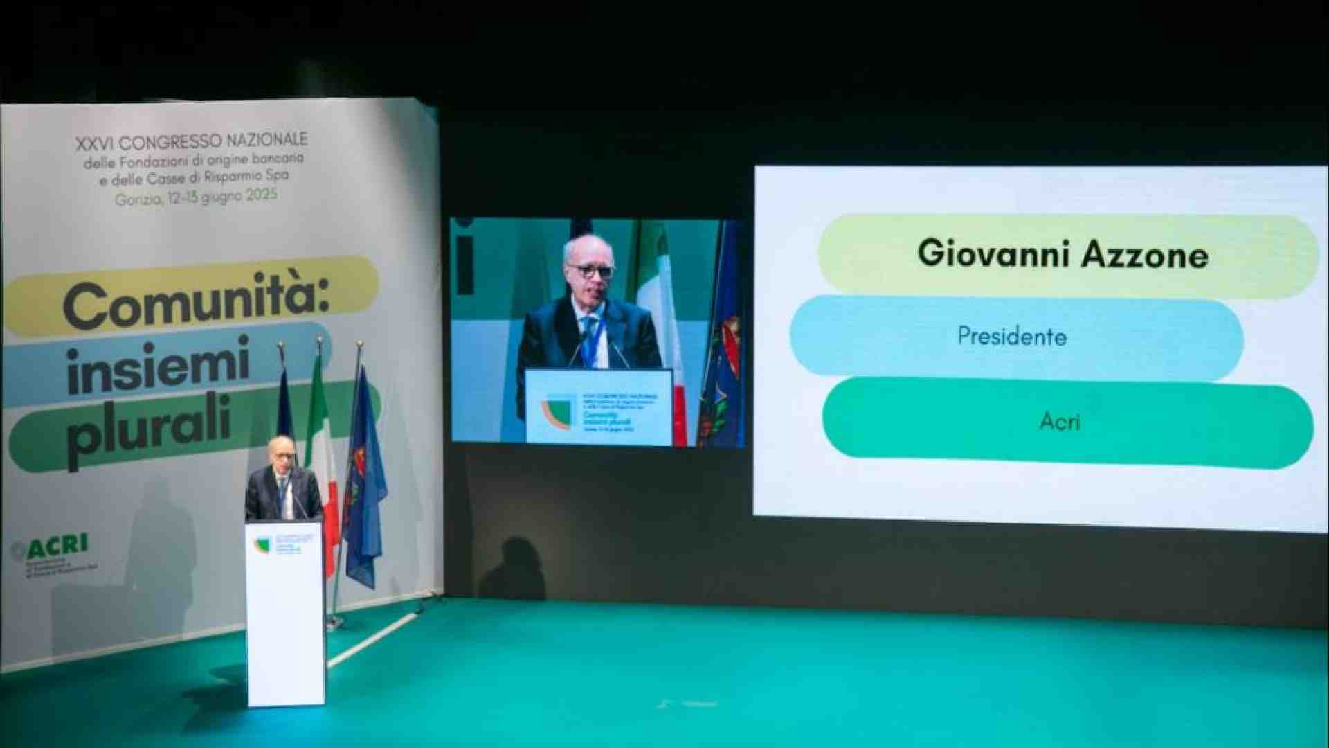 Immagine di Così le fondazioni bancarie aiutano lo sviluppo dell'economia