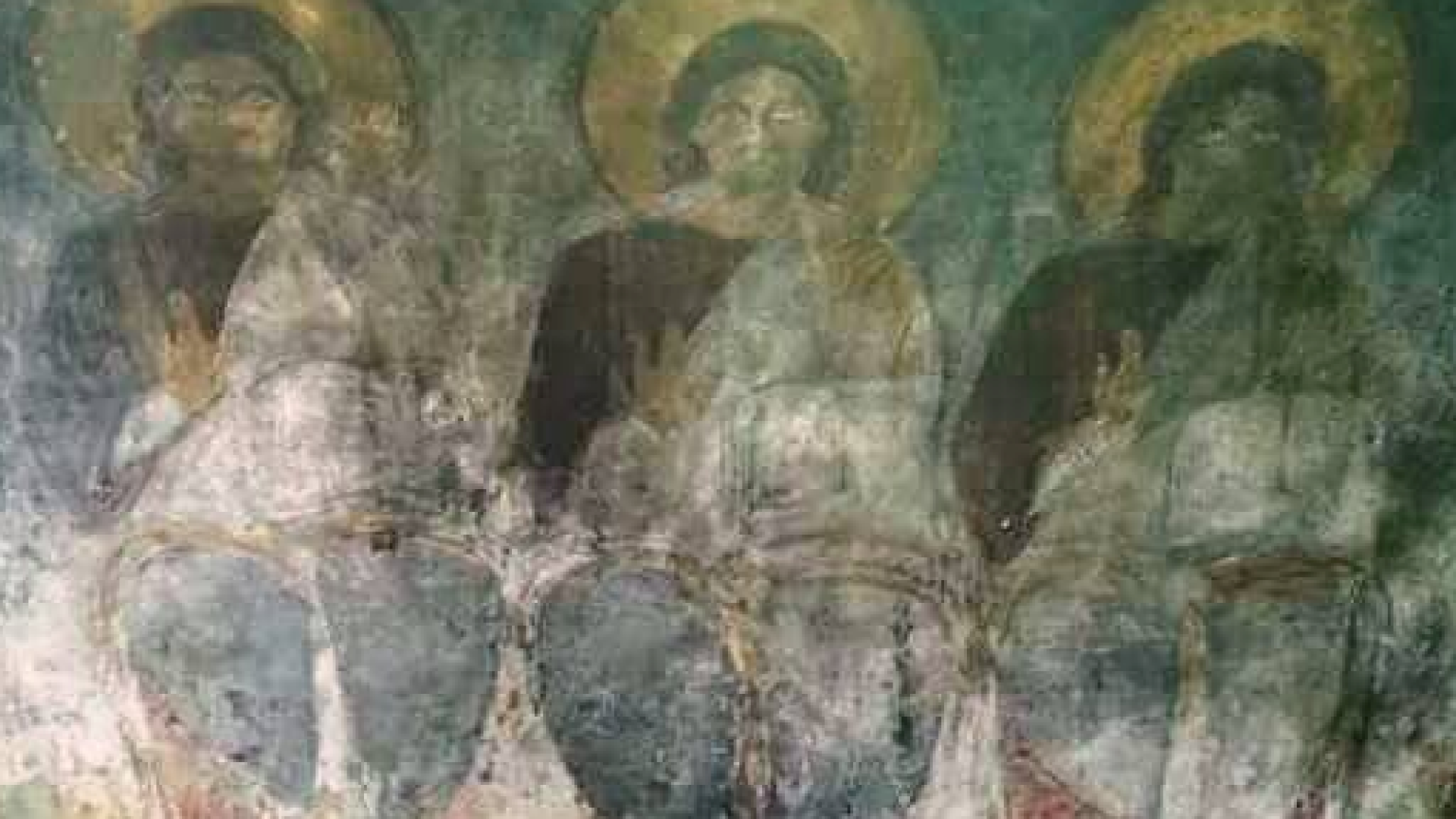 Immagine di La comunione d’amore tra Padre e Figlio e Spirito Santo