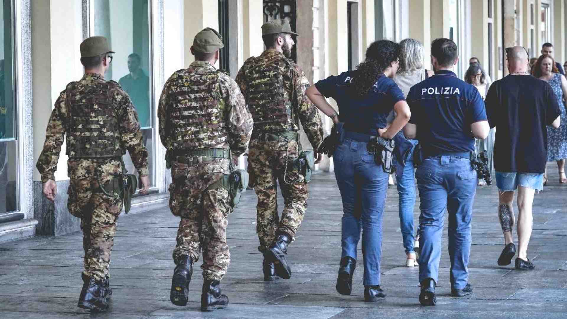Immagine di L’Italia innalza la vigilanza sugli «obiettivi sensibili» di Israele e Iran