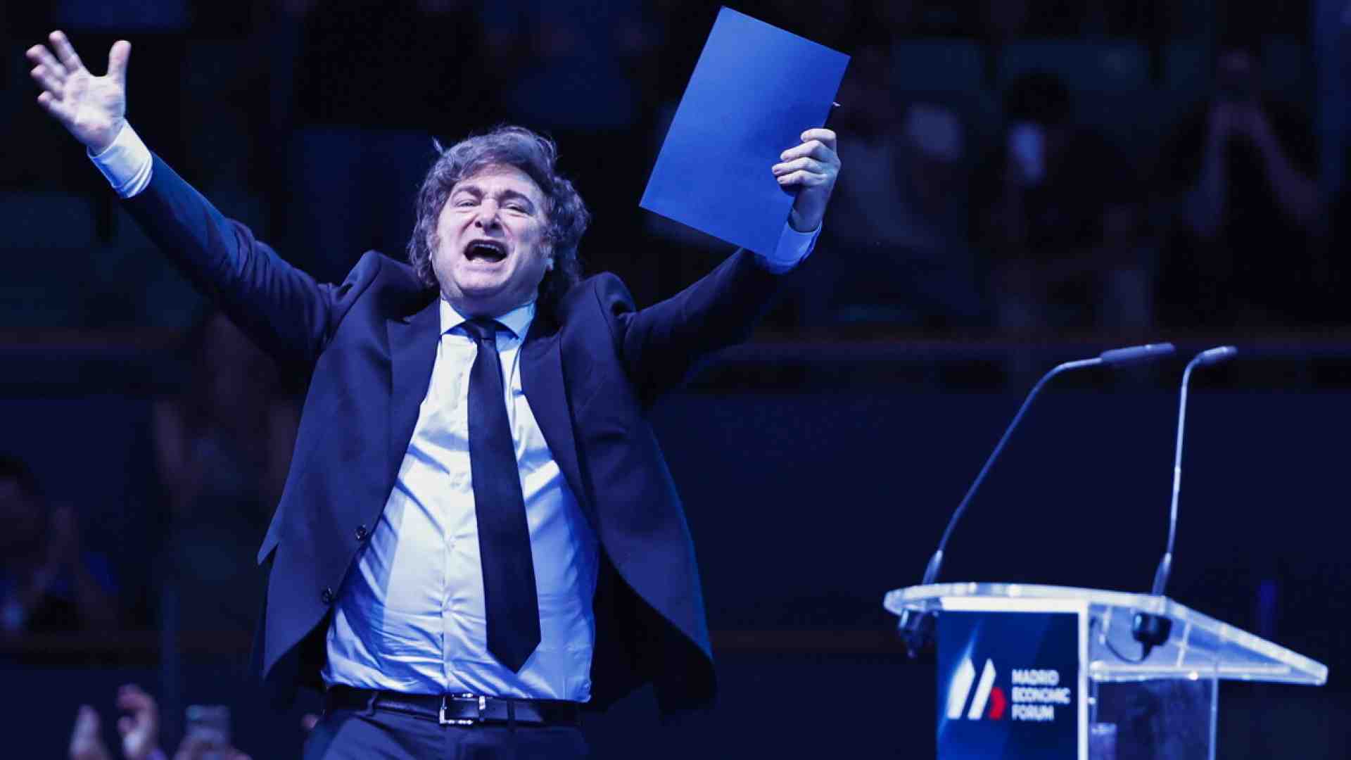 Immagine di L'inflazione mensile in Argentina scende sotto il 2 per cento. È la prima volta dal 2020