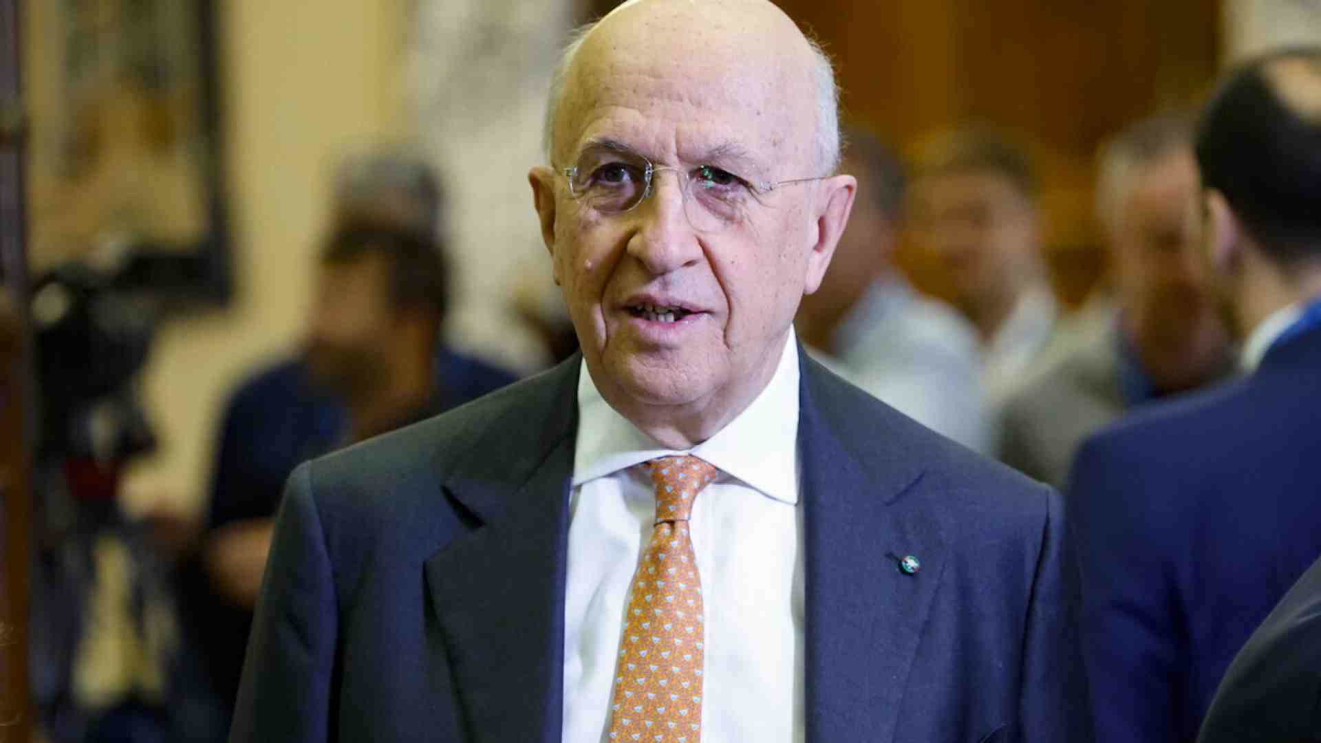 Immagine di I veti dei governi sulle banche sono contro i trattati, dice Patuelli (Abi)