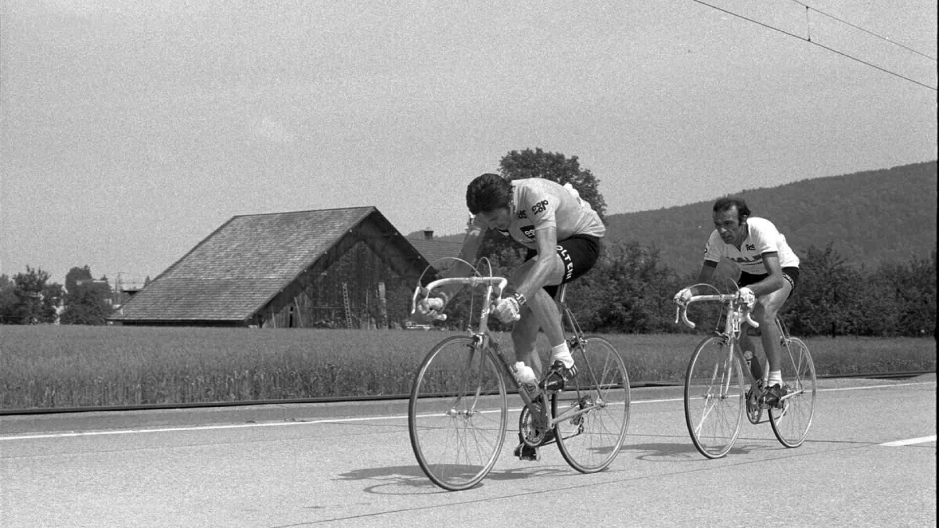 Immagine di Eddy Merckx più universale che Cannibale