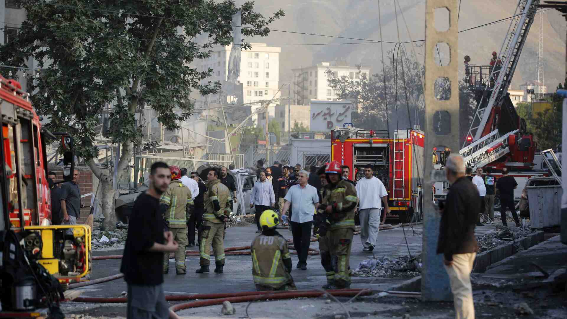 Immagine di Kyiv studia l’operazione israeliana in Iran, prende appunti e dice: non sarà Trump a fermare Putin