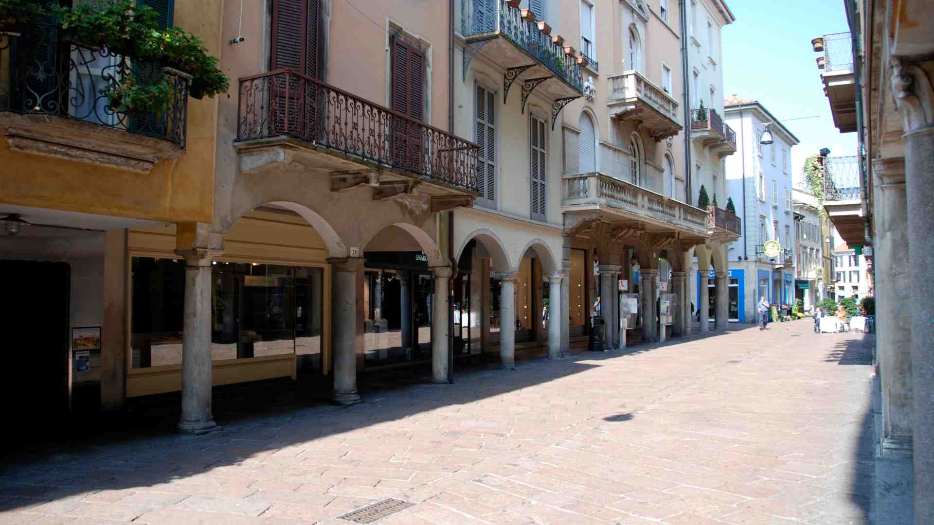 Immagine di Lo spopolamento dove non te l'aspetti: 2mila euro di bonus per lavorare a Varese
