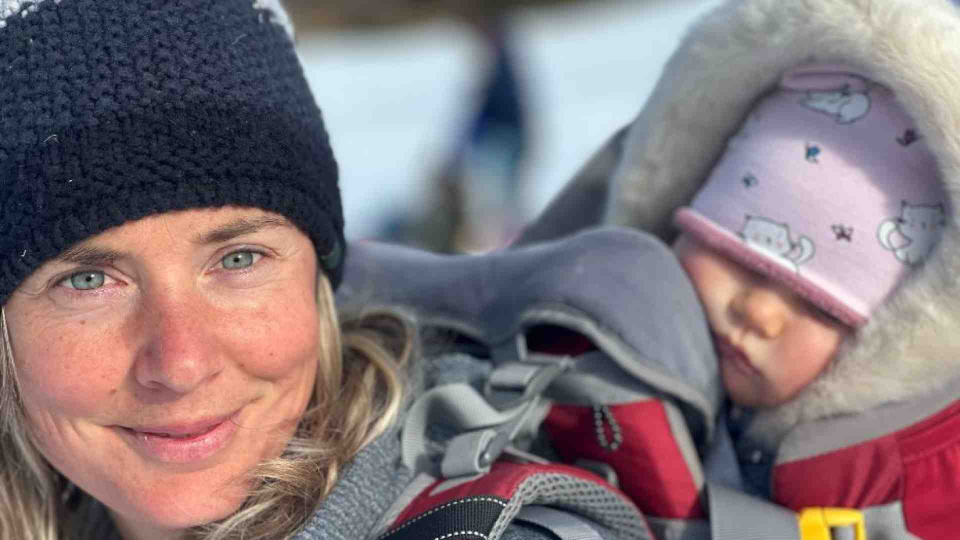 Immagine di In parete con gli autistici: la sfida di mamma Sara