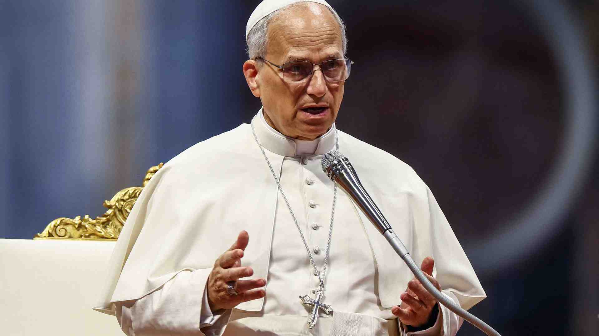 Immagine di L'appello del Papa. «Servono responsabilità e ragione»