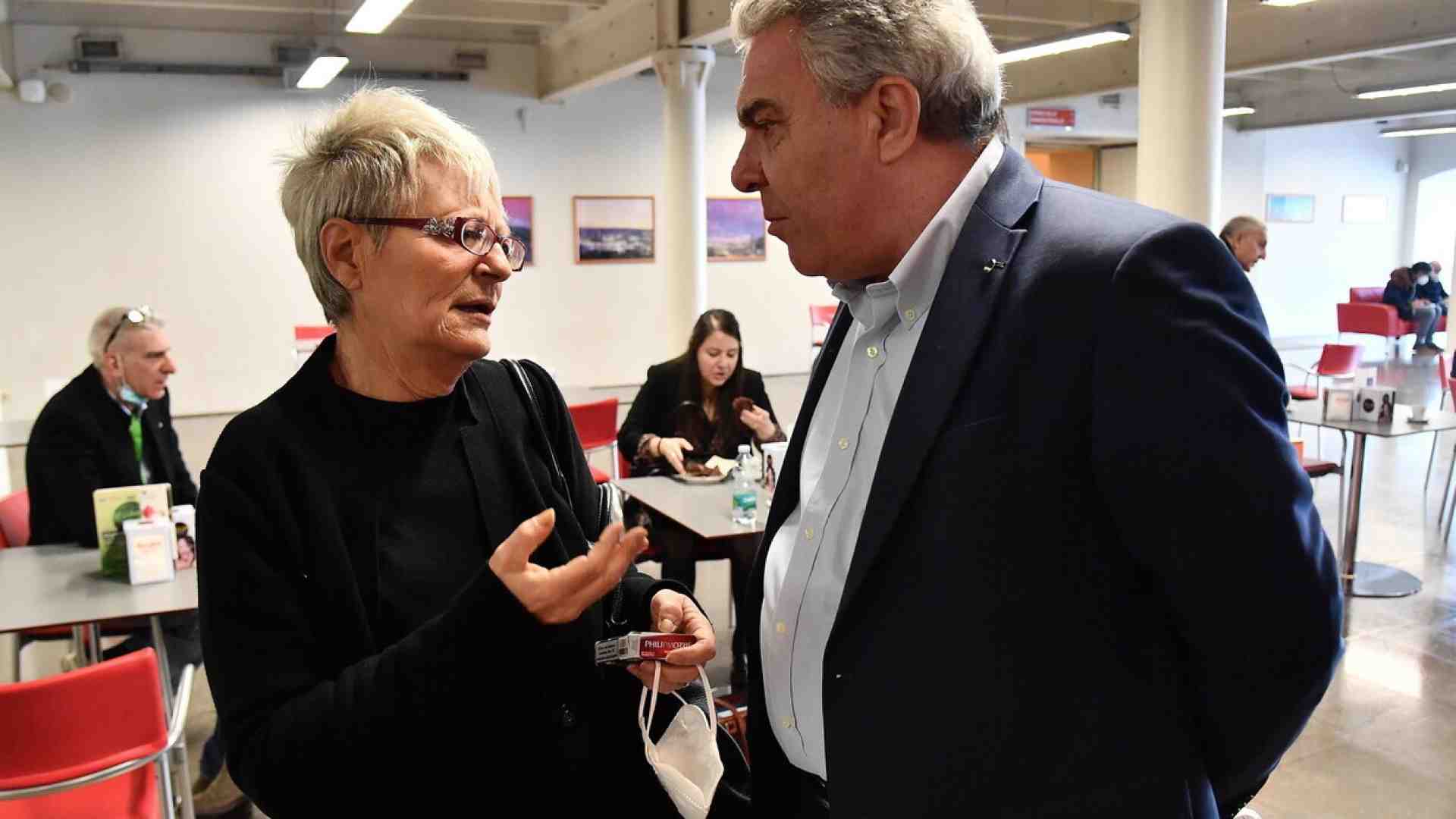 Immagine di Furlan: “Sbarra ha competenze per il sud. Non si lasci la Cisl alla destra”