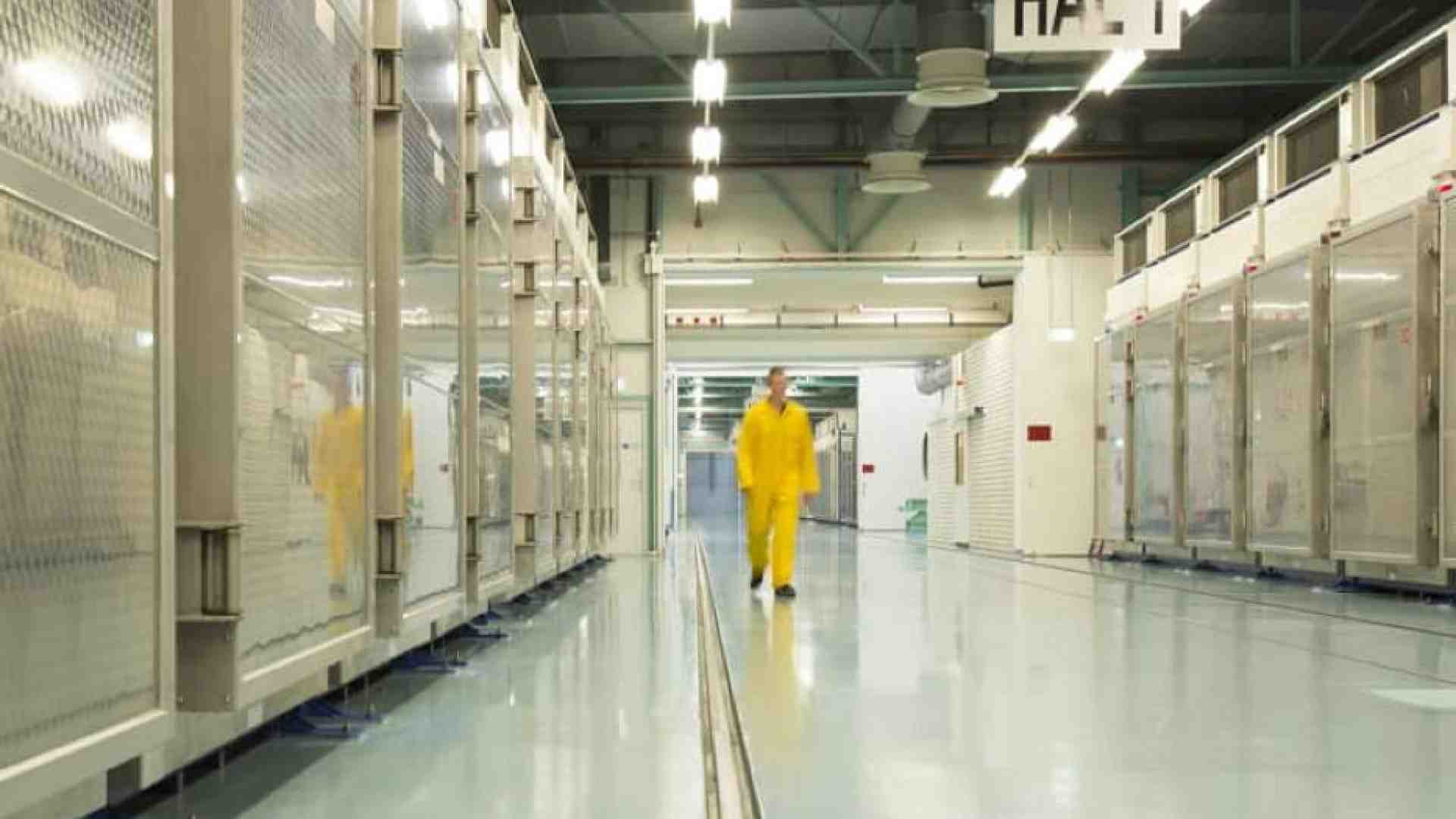 Immagine di Centrali sotterranee e uranio. Ma l'Iran la bomba atomica non ce l'ha