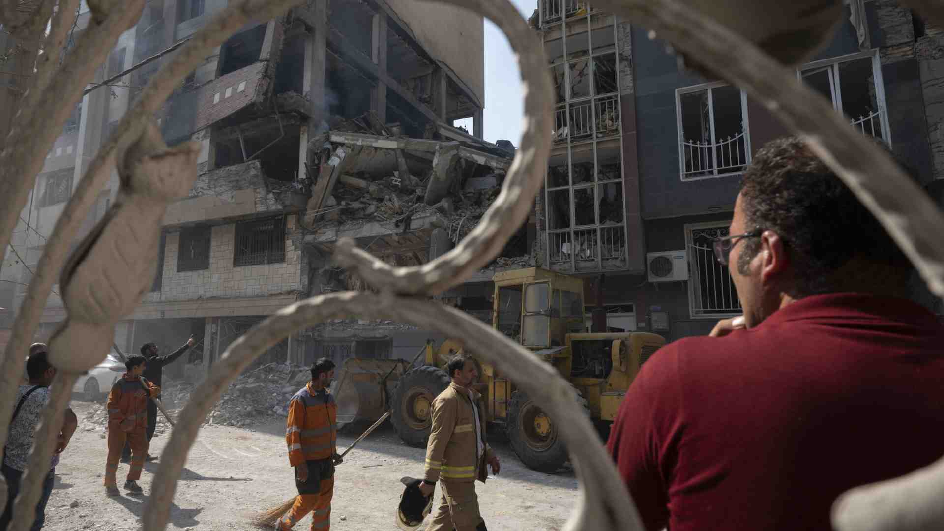 Immagine di Dio perdoni i pacifisti al 110 per cento, Israele non perdona chi vuole assassinarlo